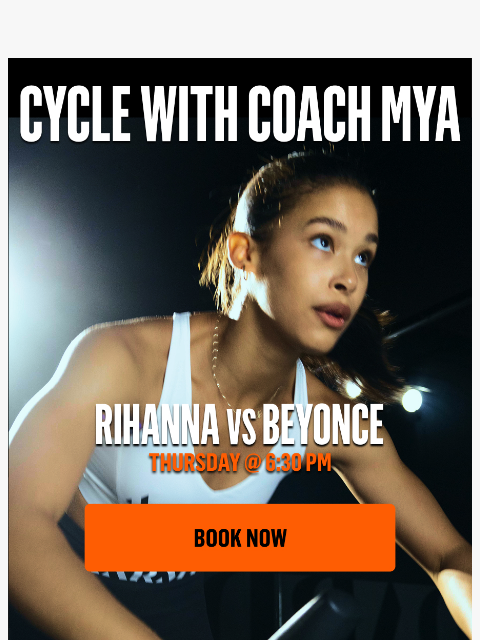 aarmy newsletter: 💥 Beyonce vs. Rihanna Cycle — Thursday with Coach...