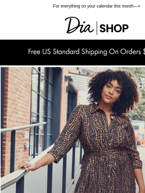 dia newsletter: So Many Dresses Under $100❣️