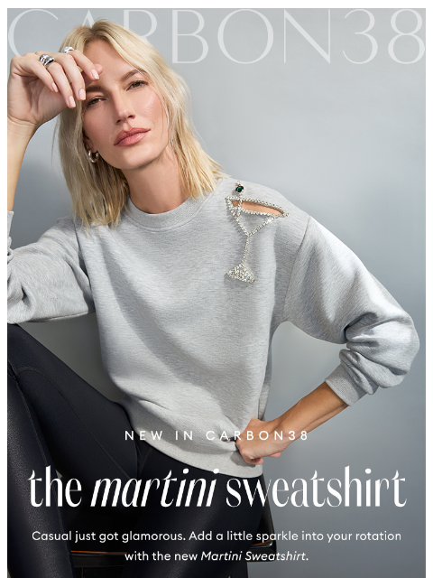 Meet the Martini Sweatshirt. ͏ ͏ ͏ ͏ ͏ ͏ ͏ ͏ ͏ ͏ ͏ ͏ ͏ ͏ ͏ ͏ ͏ ͏ ͏ ͏ ͏ ͏ ͏ ͏ ͏ ͏ ͏ ͏ ͏ ͏ ͏ ͏ ͏ ͏ ͏ ͏ ͏ ͏ ͏ ͏ ͏ ͏ ͏ ͏ ͏ ͏ ͏ ͏ ͏ ͏ ͏ ͏ ͏ ͏ ͏ ͏ ͏ ͏ ͏ ͏ ͏ ͏ ͏ ͏ ͏ ͏ ͏ ͏ ͏ ͏ ͏ ͏ ͏ ͏ ͏ ͏ ͏ ͏ ͏ ͏ ͏ ͏ ͏ ͏ ͏ ͏