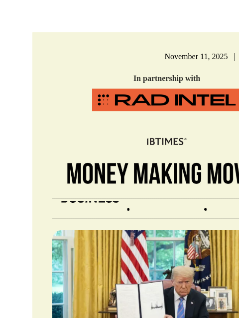 beehiiv newsletter: Is Trump’s $2,000 Stimulus Promise Real — or Just ...