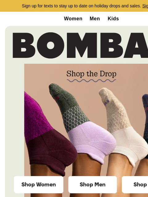 bombas newsletter: Time for a Marl Refresh