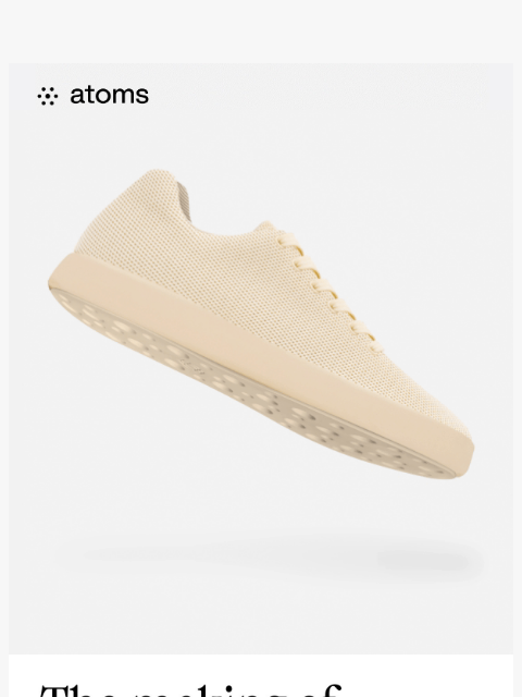 atoms newsletter: Behind the scenes: How Dune Beige comes to life