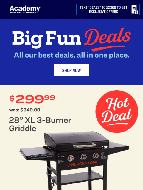 Blackstone 3-burner griddle — now $299.99! ‌ ‌ ‌ ‌ ‌ ‌ ‌ ‌ ‌ ‌ ‌ ‌ ‌ ‌ ‌ ‌ ‌ ‌ ‌ ‌ ‌ ‌ ‌ ‌ ‌ ‌ ‌ ‌ ‌ ‌ ‌ ‌ ‌ ‌ ‌ ‌ ‌ ‌ ‌ ‌ ‌ ‌ ‌ ‌ ‌ ‌ ‌ ‌ ‌ ‌ ‌ ‌ ‌ ‌ ‌ ‌ ‌ ‌ ‌ ‌ ‌ ‌ ‌ ‌ ‌ ‌ ‌ ‌ ‌ ‌ ‌ ‌ ‌ ‌ ‌ ‌ ‌ ‌ ‌