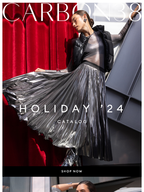 The Carbon38 Holiday '24 Catalog is here. ͏ ͏ ͏ ͏ ͏ ͏ ͏ ͏ ͏ ͏ ͏ ͏ ͏ ͏ ͏ ͏ ͏ ͏ ͏ ͏ ͏ ͏ ͏ ͏ ͏ ͏ ͏ ͏ ͏ ͏ ͏ ͏ ͏ ͏ ͏ ͏ ͏ ͏ ͏ ͏ ͏ ͏ ͏ ͏ ͏ ͏ ͏ ͏ ͏ ͏ ͏ ͏ ͏ ͏ ͏ ͏ ͏ ͏ ͏ ͏ ͏ ͏ ͏ ͏ ͏ ͏ ͏ ͏ ͏ ͏ ͏ ͏ ͏ ͏ ͏ ͏ ͏ ͏