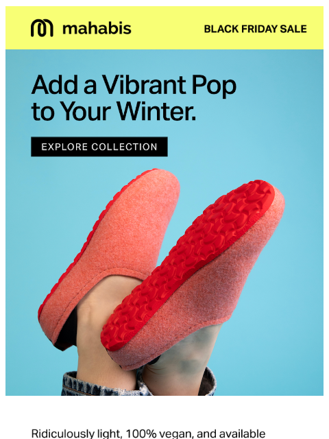 mahabis newsletter: Find Your Perfect Fit in mahabis Lite