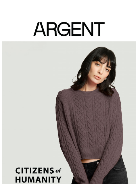 argentwork newsletter: How we're wearing Good Work: Collection Two