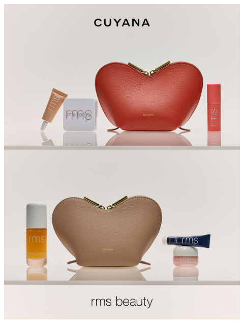 cuyana newsletter: Inside the Cuyana x RMS Sets