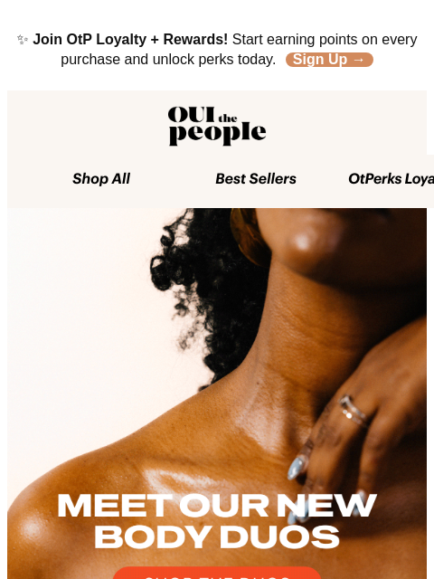 ouithepeople newsletter: NEW Bundles Designed By You For You 🧡