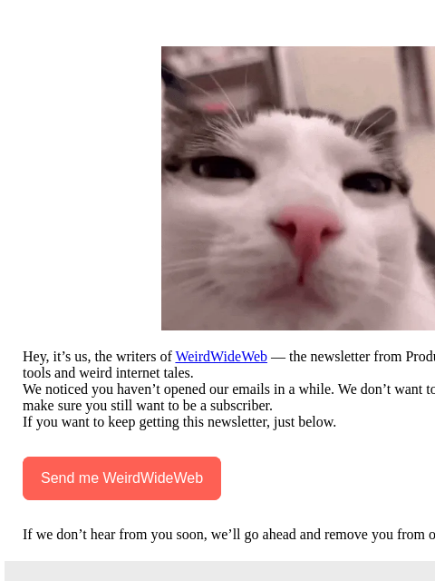producthunt newsletter: 🛠️ More dev tools?