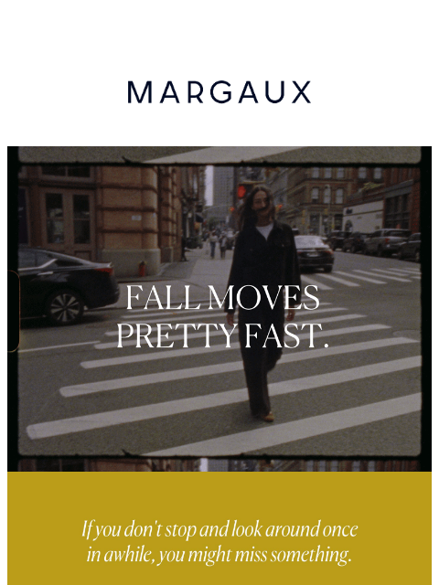 margauxny newsletter: What's our team talking about?