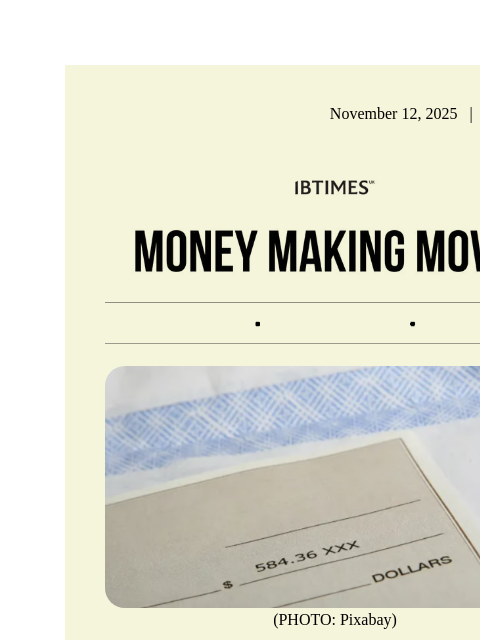 beehiiv newsletter: Which States Could Send Out New Stimulus Checks Be...