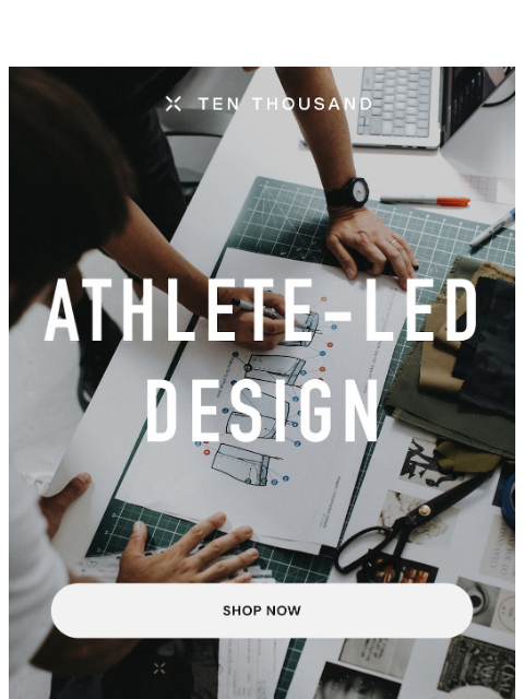 tenthousand newsletter: Proven Under Pressure