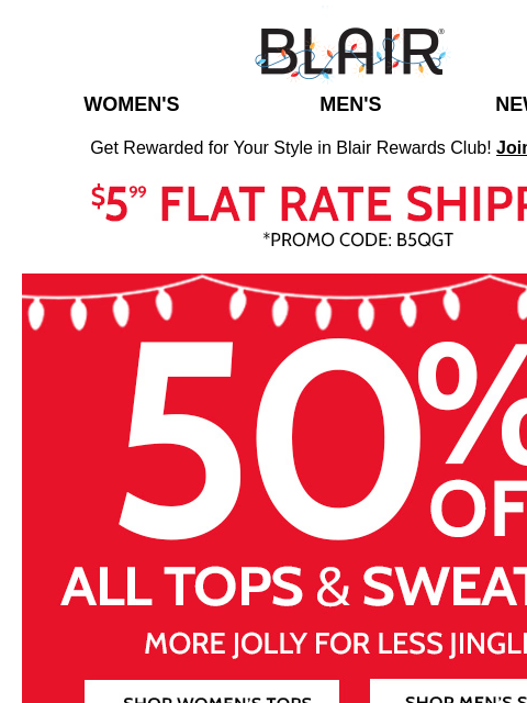 Tops, Sweaters, Alfred Dunner – Savings Ends at Midnight! ~ A $27.99 Striped Sweater Gets You a $5 Scarf – What a Fantastic Deal! Blair Women's Men's New Arrivals Get Rewarded for Your Style in