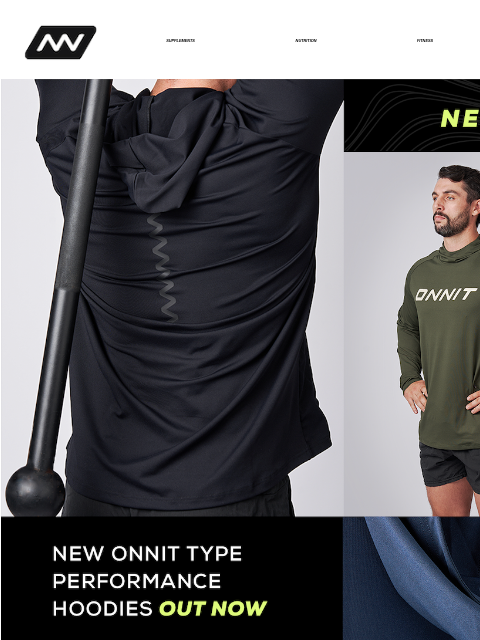 Just in time for fall weather, they're comfortable enough to wear for workouts, and cool/casual enough to take out on the town (just wash them in between!). SUPPLEMENTS NUTRITION FITNESS APPAREL