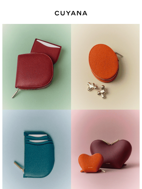 cuyana newsletter: Introducing the Gift Shop