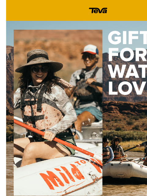 teva newsletter: Is water their love language?​