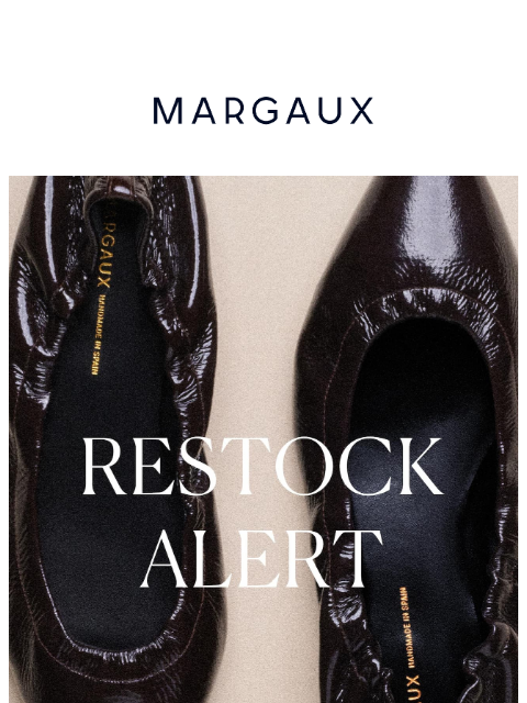 margauxny newsletter: "Don't wait like I did. " - Virginia B.