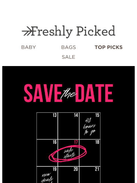 freshlypicked newsletter: Chance to win a $200 prize inside! 🎉