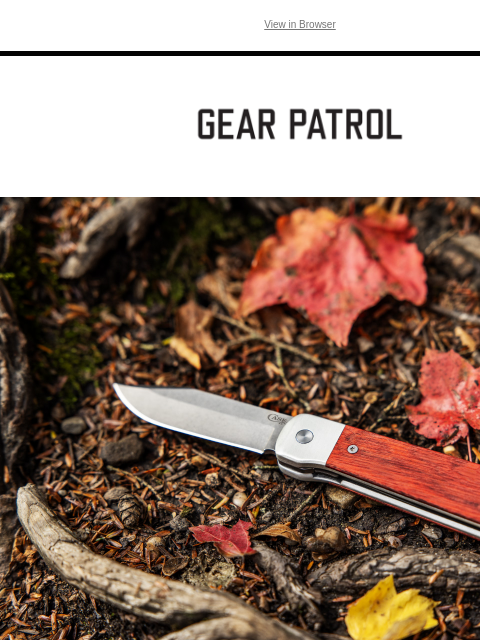 These pocket knives are as timeless as they are useful View in Browser These Pocket Knives Are as Timeless as They Are Useful All of the knives Case produces are heirloom-quality pieces designed to