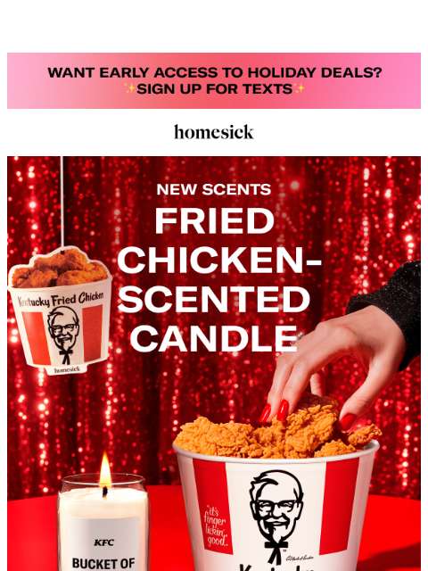 The ultimate gift for the KFC lover in your life. ͏ ͏ ͏ ͏ ͏ ͏ ͏ ͏ ͏ ͏ ͏ ͏ ͏ ͏ ͏ ͏ ͏ ͏ ͏ ͏ ͏ ͏ ͏ ͏ ͏ ͏ ͏ ͏ ͏ ͏ ͏ ͏ ͏ ͏ ͏ ͏ ͏ ͏ ͏ ͏ ͏ ͏ ͏ ͏ ͏ ͏ ͏ ͏ ͏ ͏ ͏ ͏ ͏ ͏ ͏ ͏ ͏ ͏ ͏ ͏ ͏ ͏ ͏ ͏ ͏ ͏ ͏ ͏ ͏ ͏ ͏ ͏ ͏ ͏ ͏ ͏