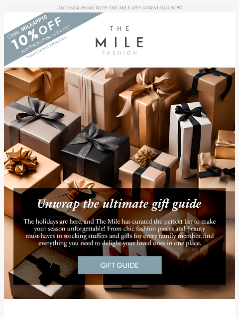 10% off gifts on The Mile app ͏ ͏ ͏ ͏ ͏ ͏ ͏ ͏ ͏ ͏ ͏ ͏ ͏ ͏ ͏ ͏ ͏ ͏ ͏ ͏ ͏ ͏ ͏ ͏ ͏ ͏ ͏ ͏ ͏ ͏ ͏ ͏ ͏ ͏ ͏ ͏ ͏ ͏ ͏ ͏ ͏ ͏ ͏ ͏ ͏ ͏ ͏ ͏ ͏ ͏ ͏ ͏ ͏ ͏ ͏ ͏ ͏ ͏ ͏ ͏ ͏ ͏ ͏ ͏ ͏ ͏ ͏ ͏ ͏ ͏ ͏ ͏ ͏ ͏ ͏ ͏ ͏ ͏ ͏ ͏ ͏ ͏ ͏ ͏ ͏ ͏