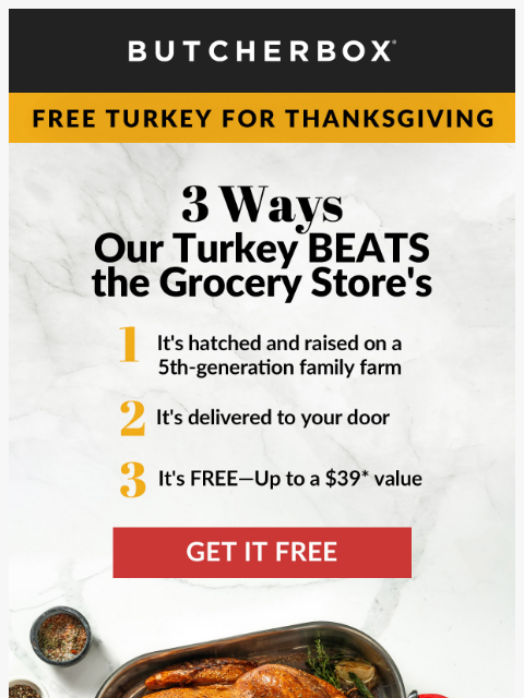 And hello to a FREE ButcherBox turkey ͏ ͏ ͏ ͏ ͏ ͏ ͏ ͏ ͏ ͏ ͏ ͏ ͏ ͏ ͏ ͏ ͏ ͏ ͏ ͏ ͏ ͏ ͏ ͏ ͏ ͏ ͏ ͏ ͏ ͏ ͏ ͏ ͏ ͏ ͏ ͏ ͏ ͏ ͏ ͏ ͏ ͏ ͏ ͏ ͏ ͏ ͏ ͏ ͏ ͏ ͏ ͏ ͏ ͏ ͏ ͏ ͏ ͏ ͏ ͏ ͏ ͏ ͏ ͏ ͏ ͏ ͏ ͏ ͏ ͏ ͏ ͏ ͏ ͏ ͏ ͏ ͏ ͏ ͏ ͏ ͏ ͏