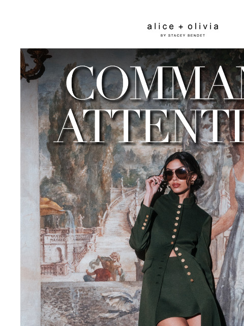 aliceandolivia newsletter: Your Fall Uniform
