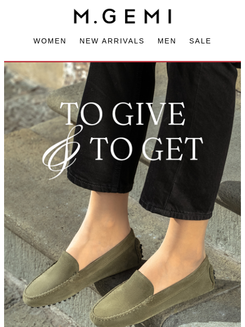 mgemi newsletter: Gift Pick: The Felize