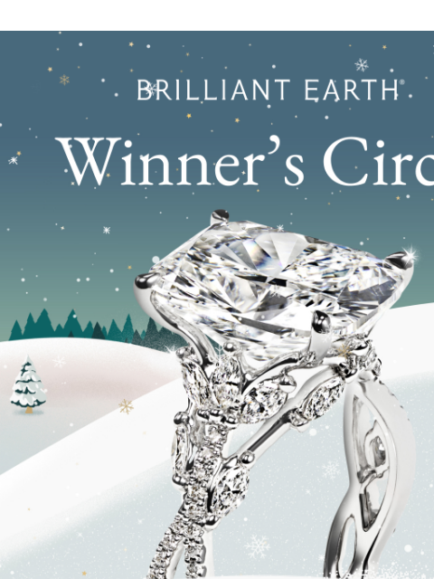 brilliantearth newsletter: The award-winning rings everyone’s gifting