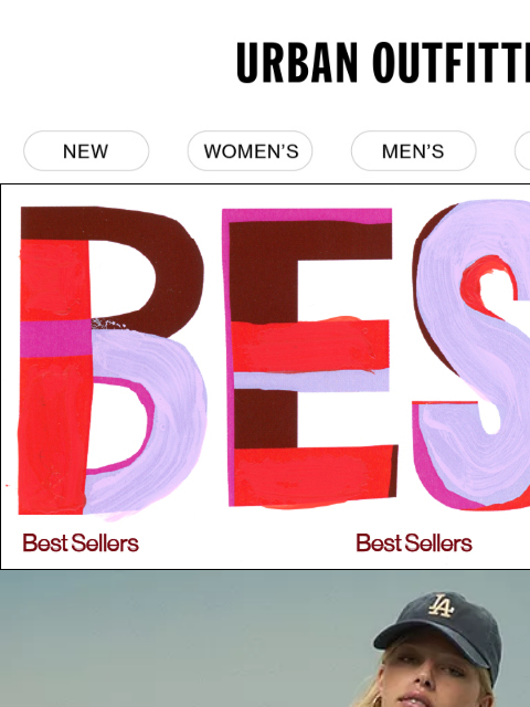 urbanoutfitters newsletter: yes, these are worth the hype