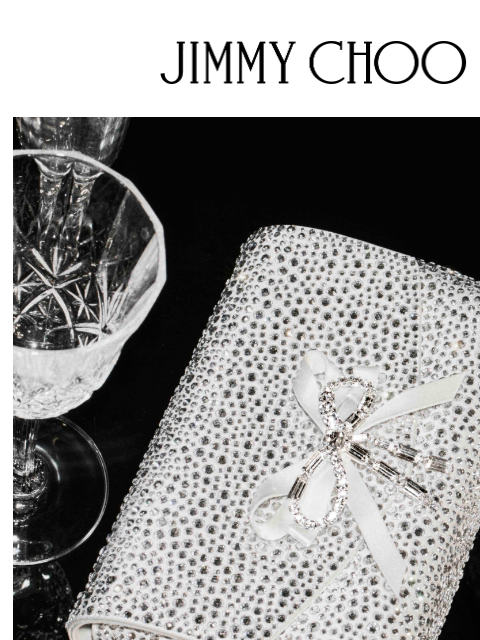 jimmychoo newsletter: Extraordinary Gifts