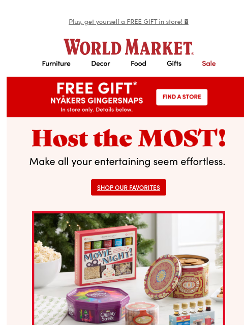 emailworldmarket newsletter: ✨ Top-selling holiday hits, gifts, and must-gets.