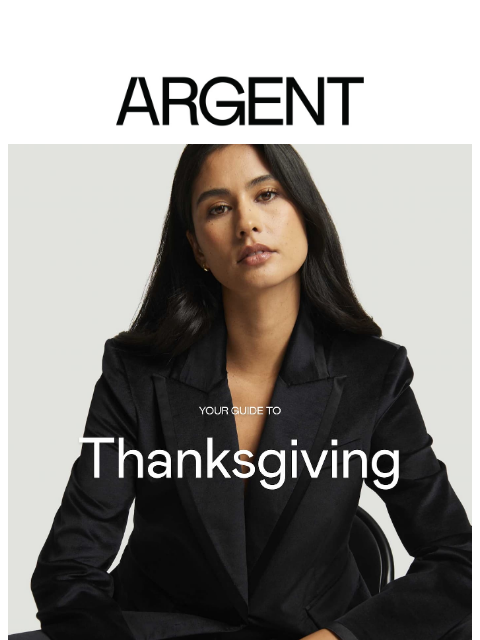 argentwork newsletter: Your Guide To: Thanksgiving Dressing