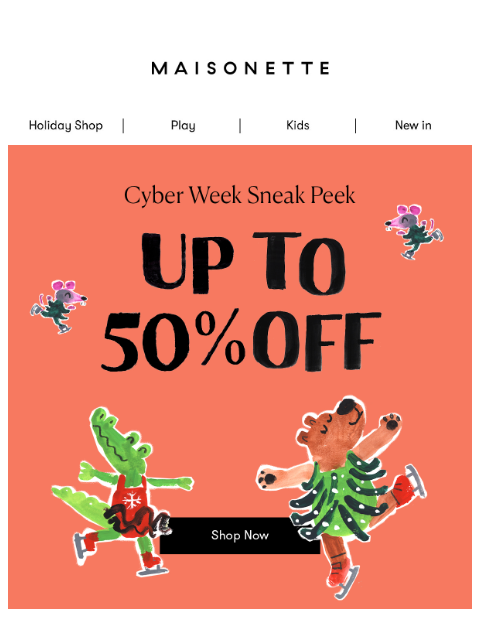 Up to 50% Off: Cyber Week Sneak Peek ͏ ͏ ͏ ͏ ͏ ͏ ͏ ͏ ͏ ͏ ͏ ͏ ͏ ͏ ͏ ͏ ͏ ͏ ͏ ͏ ͏ ͏ ͏ ͏ ͏ ͏ ͏ ͏ ͏ ͏ ͏ ͏ ͏ ͏ ͏ ͏ ͏ ͏ ͏ ͏ ͏ ͏ ͏ ͏ ͏ ͏ ͏ ͏ ͏ ͏ ͏ ͏ ͏ ͏ ͏ ͏ ͏ ͏ ͏ ͏ ͏ ͏ ͏ ͏ ͏ ͏ ͏ ͏ ͏ ͏ ͏ ͏ ͏ ͏ ͏ ͏ ͏ ͏ ͏ ͏ ͏ ͏