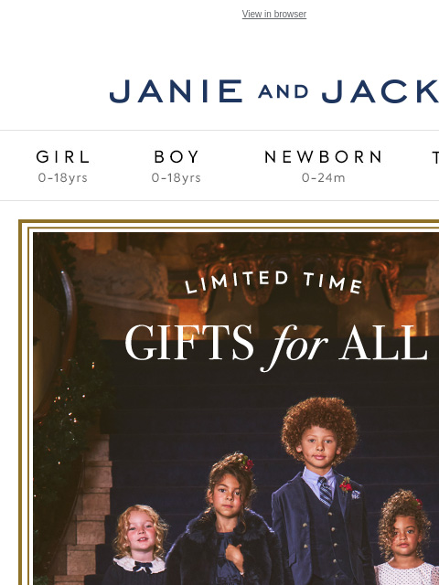 Elegant, enchanting and ready for every occasion. View in browser Stores Janie and Jack Girl Boy Newborn Tween Janie and Jack Girl Boy Newborn Tween Girl Boy Newborn Girl Newborn Boy Accessories Sale