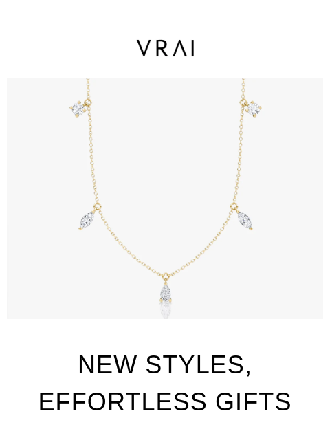 vrai newsletter: Discover Floating Mixed Shape designs