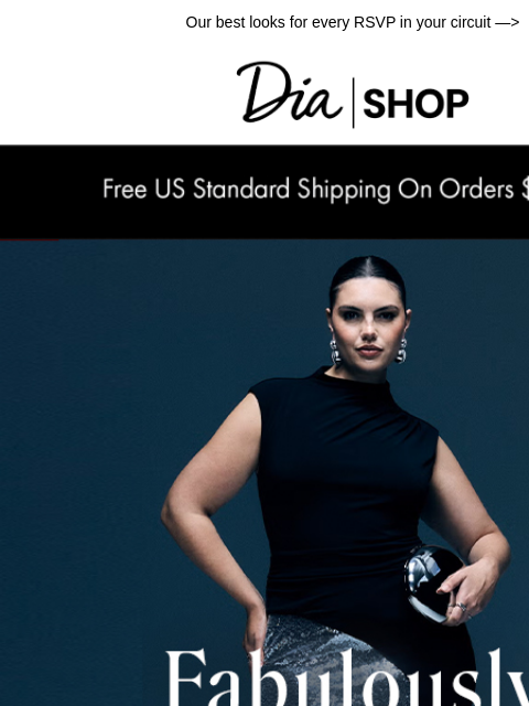 dia newsletter: In Case of Holiday Parties