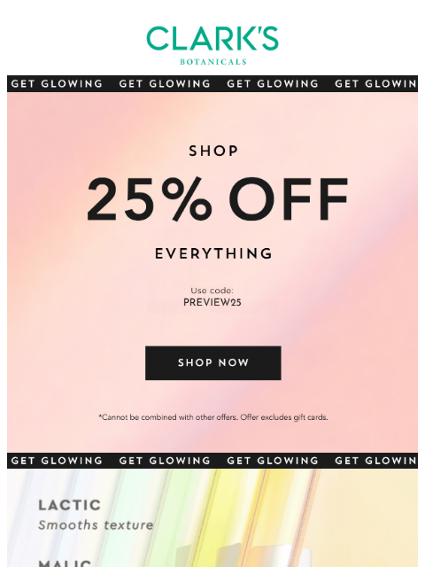 Kickstart your holiday shopping with 25% off EVERYTHING ͏ ͏ ͏ ͏ ͏ ͏ ͏ ͏ ͏ ͏ ͏ ͏ ͏ ͏ ͏ ͏ ͏ ͏ ͏ ͏ ͏ ͏ ͏ ͏ ͏ ͏ ͏ ͏ ͏ ͏ ͏ ͏ ͏ ͏ ͏ ͏ ͏ ͏ ͏ ͏ ͏ ͏ ͏ ͏ ͏ ͏ ͏ ͏ ͏ ͏ ͏ ͏ ͏ ͏ ͏ ͏ ͏ ͏ ͏ ͏ ͏ ͏ ͏ ͏ ͏ ͏ ͏ ͏ ͏ ͏ ͏ ͏ ͏