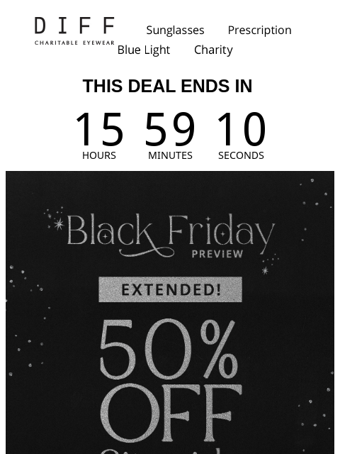 Missed yesterday's Black Friday preview? You've got a little more time to save! ͏ ͏ ͏ ͏ ͏ ͏ ͏ ͏ ͏ ͏ ͏ ͏ ͏ ͏ ͏ ͏ ͏ ͏ ͏ ͏ ͏ ͏ ͏ ͏ ͏ ͏ ͏ ͏ ͏ ͏ ͏ ͏ ͏ ͏ ͏ ͏ ͏ ͏ ͏ ͏ ͏ ͏ ͏ ͏ ͏ ͏ ͏ ͏ ͏ ͏ ͏ ͏ ͏ ͏ ͏ ͏ ͏