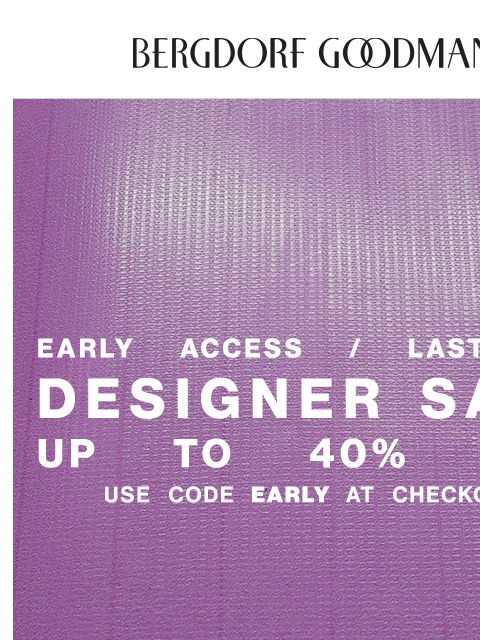 Shop The Designer Sale now using code EARLY at checkout! ͏ ͏ ͏ ͏ ͏ ͏ ͏ ͏ ͏ ͏ ͏ ͏ ͏ ͏ ͏ ͏ ͏ ͏ ͏ ͏ ͏ ͏ ͏ ͏ ͏ ͏ ͏ ͏ ͏ ͏ ͏ ͏ ͏ ͏ ͏ ͏ ͏ ͏ ͏ ͏ ͏ ͏ ͏ ͏ ͏ ͏ ͏ ͏ ͏ ͏ ͏ ͏ ͏ ͏ ͏ ͏ ͏ ͏ ͏ ͏ ͏ ͏ ͏ ͏ ͏ ͏ ͏ ͏ ͏ ͏ ͏ ͏