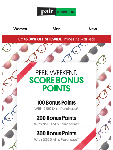 Score up to 300 bonus points this weekend! ͏ ͏ ͏ ͏ ͏ ͏ ͏ ͏ ͏ ͏ ͏ ͏ ͏ ͏ ͏ ͏ ͏ ͏ ͏ ͏ ͏ ͏ ͏ ͏ ͏ ͏ ͏ ͏ ͏ ͏ ͏ ͏ ͏ ͏ ͏ ͏ ͏ ͏ ͏ ͏ ͏ ͏ ͏ ͏ ͏ ͏ ͏ ͏ ͏ ͏ ͏ ͏ ͏ ͏ ͏ ͏ ͏ ͏ ͏ ͏ ͏ ͏ ͏ ͏ ͏ ͏ ͏ ͏ ͏ ͏ ͏ ͏ ͏ ͏ ͏ ͏ ͏ ͏ ͏