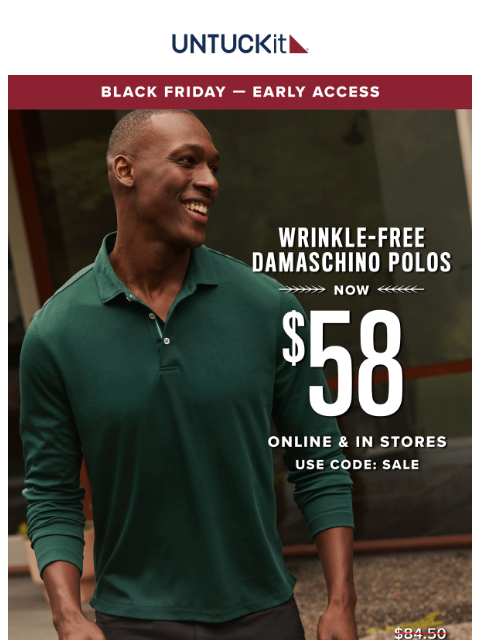 Plus, $68 Wrinkle-Free button-downs ͏ ͏ ͏ ͏ ͏ ͏ ͏ ͏ ͏ ͏ ͏ ͏ ͏ ͏ ͏ ͏ ͏ ͏ ͏ ͏ ͏ ͏ ͏ ͏ ͏ ͏ ͏ ͏ ͏ ͏ ͏ ͏ ͏ ͏ ͏ ͏ ͏ ͏ ͏ ͏ ͏ ͏ ͏ ͏ ͏ ͏ ͏ ͏ ͏ ͏ ͏ ͏ ͏ ͏ ͏ ͏ ͏ ͏ ͏ ͏ ͏ ͏ ͏ ͏ ͏ ͏ ͏ ͏ ͏ ͏ ͏ ͏ ͏ ͏ ͏ ͏ ͏ ͏ ͏ ͏ ͏ ͏ ͏