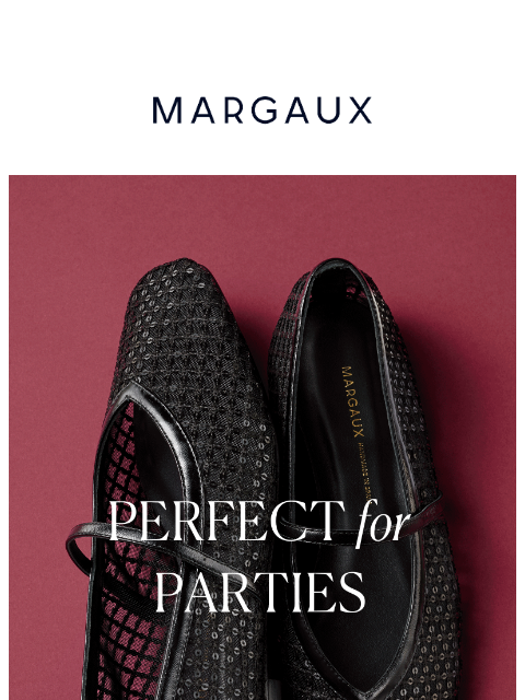 margauxny newsletter: The holiday edit ✨