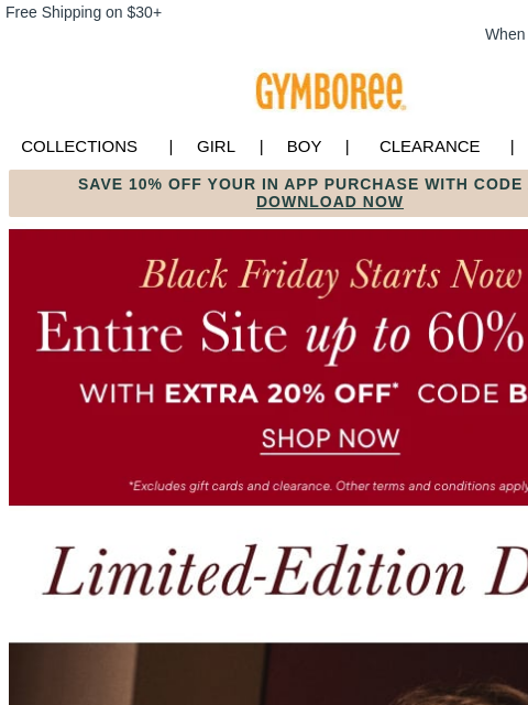 gymboree newsletter: *Exclusive* Looks Inspired by George Balanchine's ...