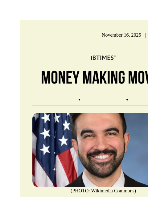 beehiiv newsletter: Secret Tax War: Did Billionaires and Trump Just Cu...