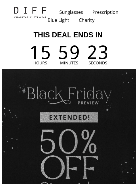 You asked, we extended - you've got one more day to save ͏ ͏ ͏ ͏ ͏ ͏ ͏ ͏ ͏ ͏ ͏ ͏ ͏ ͏ ͏ ͏ ͏ ͏ ͏ ͏ ͏ ͏ ͏ ͏ ͏ ͏ ͏ ͏ ͏ ͏ ͏ ͏ ͏ ͏ ͏ ͏ ͏ ͏ ͏ ͏ ͏ ͏ ͏ ͏ ͏ ͏ ͏ ͏ ͏ ͏ ͏ ͏ ͏ ͏ ͏ ͏ ͏ ͏ ͏ ͏ ͏ ͏ ͏ ͏ ͏ ͏ ͏ ͏ ͏ ͏