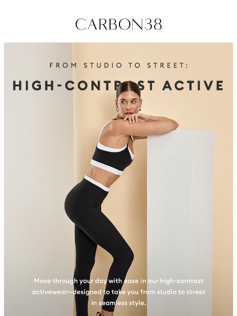 Meet the sets designed to take you from studio to street in seamless style. ͏ ͏ ͏ ͏ ͏ ͏ ͏ ͏ ͏ ͏ ͏ ͏ ͏ ͏ ͏ ͏ ͏ ͏ ͏ ͏ ͏ ͏ ͏ ͏ ͏ ͏ ͏ ͏ ͏ ͏ ͏ ͏ ͏ ͏ ͏ ͏ ͏ ͏ ͏ ͏ ͏ ͏ ͏ ͏ ͏ ͏ ͏ ͏ ͏ ͏ ͏ ͏ ͏ ͏ ͏ ͏ ͏ ͏ ͏ ͏ ͏ ͏ ͏