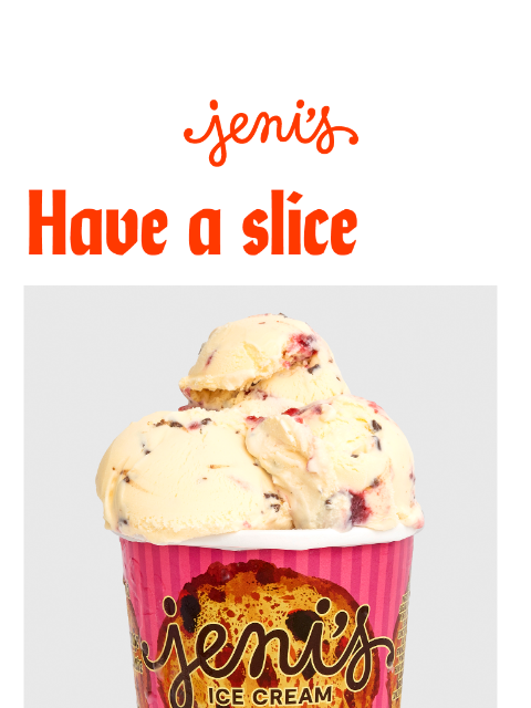 jenis newsletter: NEW: Cranberry Panettone with Chocolate Sprinkles