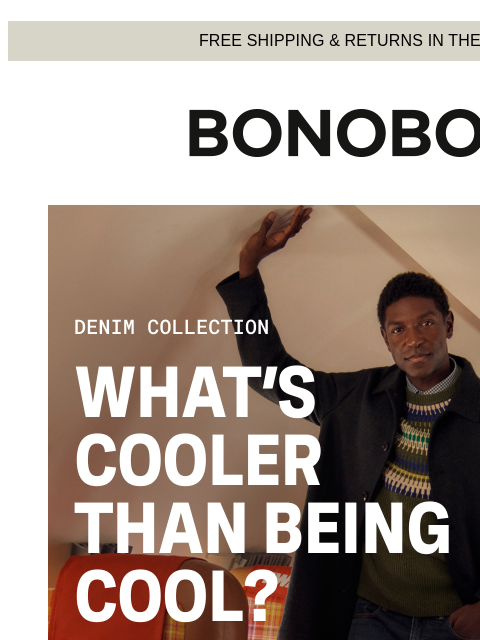 bonobos newsletter: These Jeans Make Other Jeans Jealous