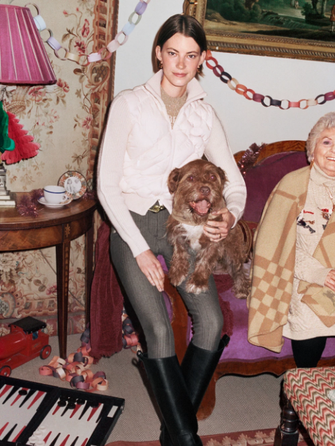 burberry newsletter: New-season coats and capes